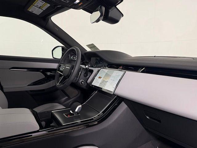 new 2026 Land Rover Range Rover Evoque car, priced at $53,770