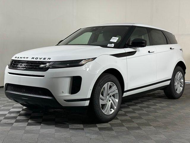 new 2026 Land Rover Range Rover Evoque car, priced at $53,770