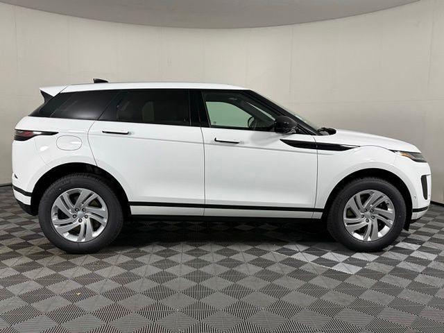 new 2026 Land Rover Range Rover Evoque car, priced at $53,770