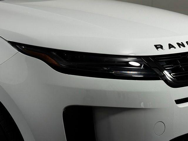 new 2026 Land Rover Range Rover Evoque car, priced at $53,770
