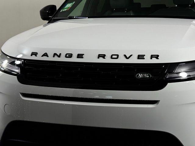 new 2026 Land Rover Range Rover Evoque car, priced at $53,770