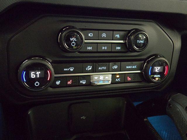 used 2024 Ford Bronco car, priced at $73,227