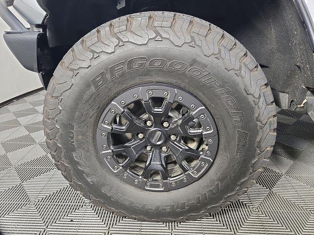 used 2024 Ford Bronco car, priced at $73,227
