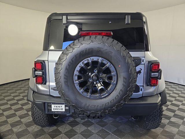 used 2024 Ford Bronco car, priced at $73,227