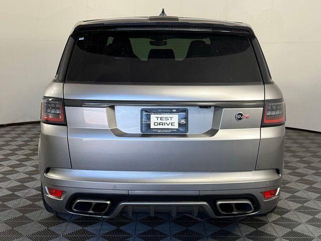 used 2019 Land Rover Range Rover Sport car, priced at $46,127