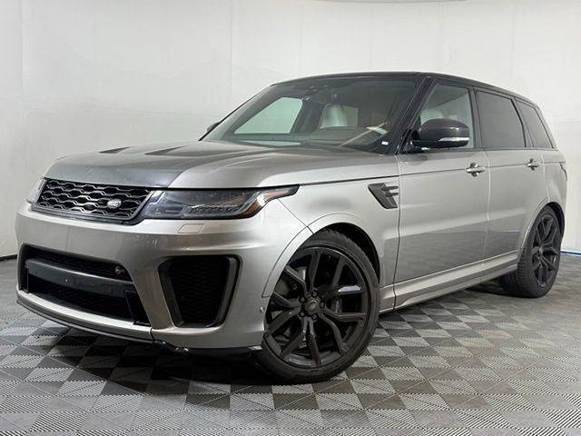 used 2019 Land Rover Range Rover Sport car, priced at $46,127