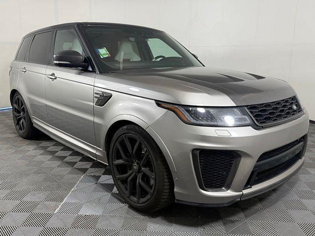 used 2019 Land Rover Range Rover Sport car, priced at $46,127