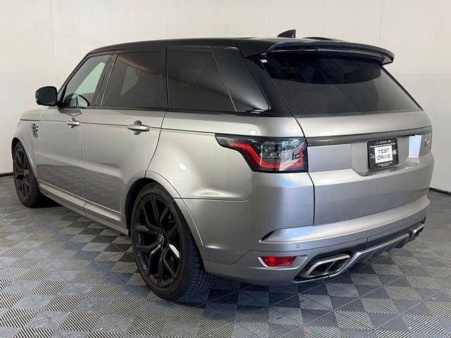 used 2019 Land Rover Range Rover Sport car, priced at $46,127
