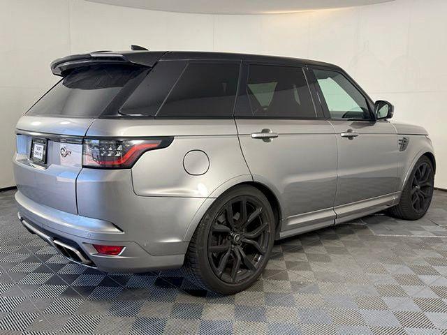 used 2019 Land Rover Range Rover Sport car, priced at $46,127