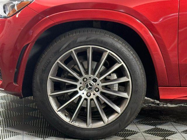 used 2021 Mercedes-Benz GLE 350 car, priced at $28,000