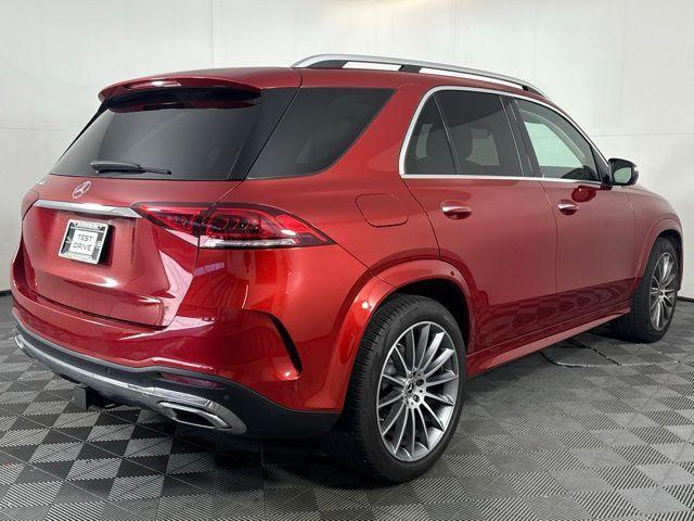 used 2021 Mercedes-Benz GLE 350 car, priced at $28,000