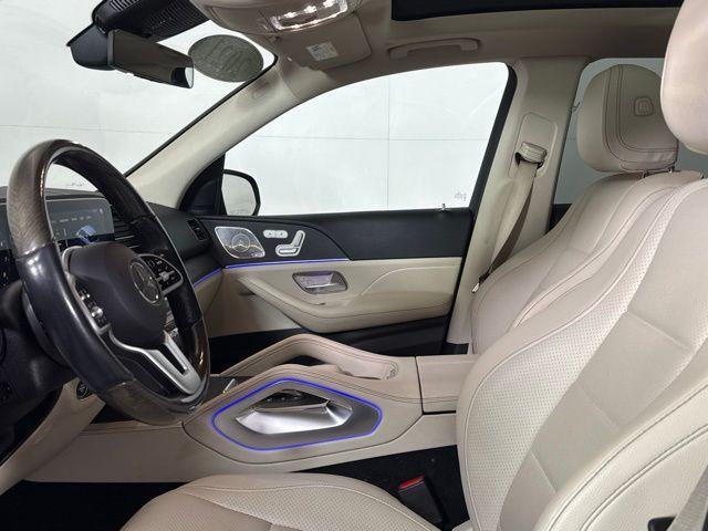 used 2021 Mercedes-Benz GLE 350 car, priced at $28,000