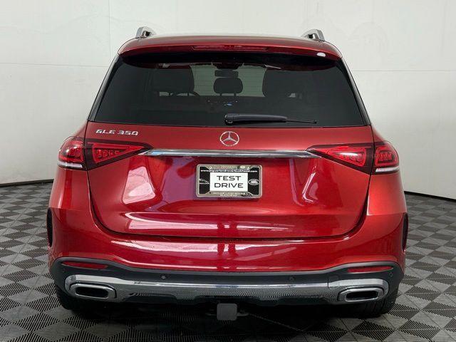 used 2021 Mercedes-Benz GLE 350 car, priced at $28,000