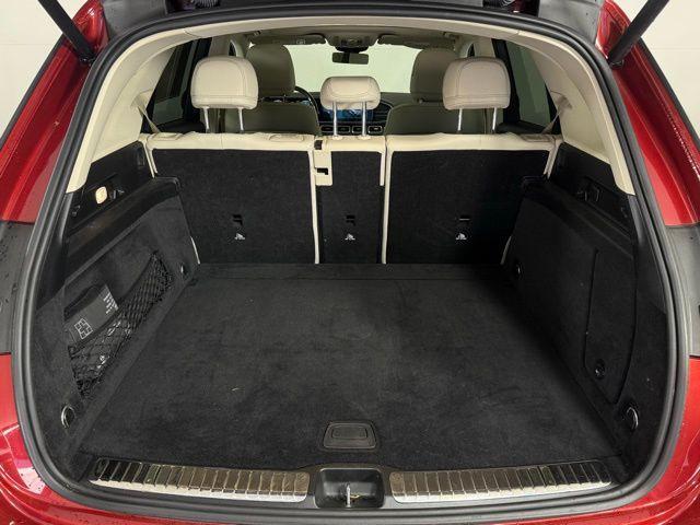 used 2021 Mercedes-Benz GLE 350 car, priced at $28,000