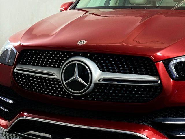 used 2021 Mercedes-Benz GLE 350 car, priced at $28,000