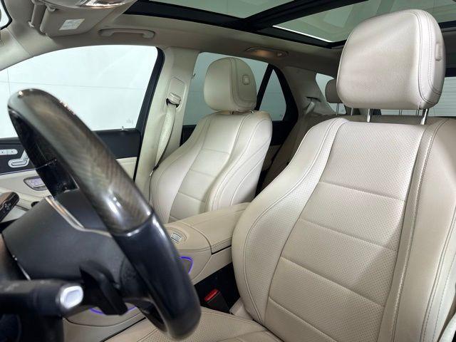 used 2021 Mercedes-Benz GLE 350 car, priced at $28,000
