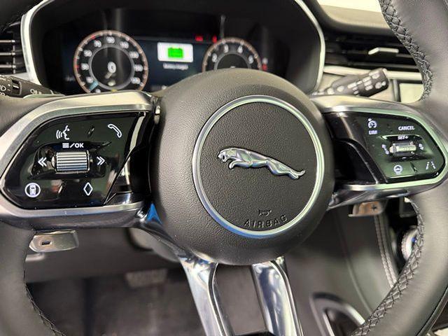 used 2025 Jaguar F-PACE car, priced at $43,627