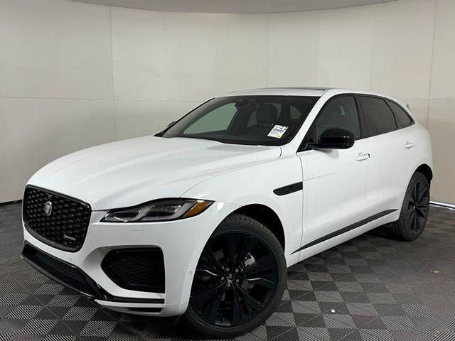 used 2025 Jaguar F-PACE car, priced at $43,727