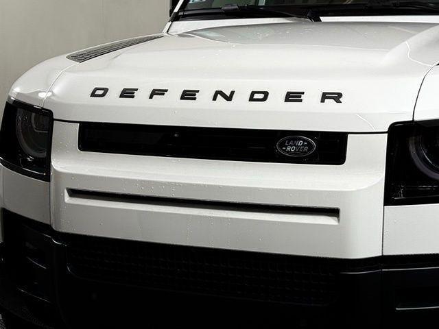 new 2026 Land Rover Defender car, priced at $88,756