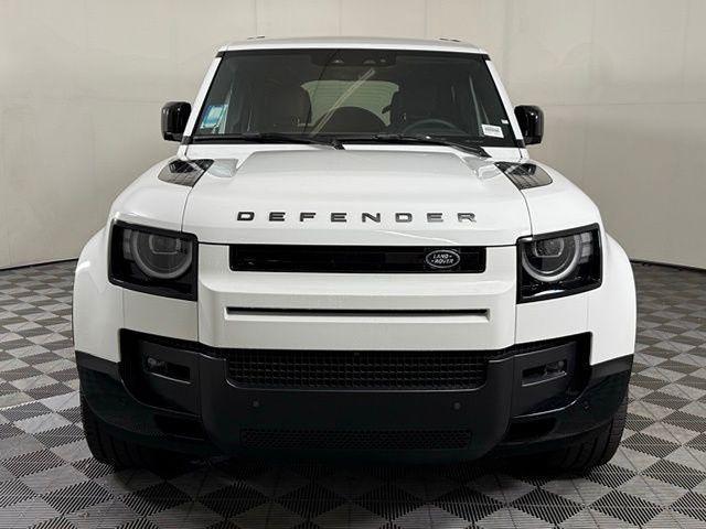 new 2026 Land Rover Defender car, priced at $88,756
