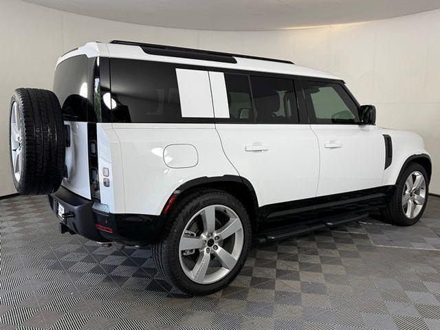 new 2026 Land Rover Defender car, priced at $88,756