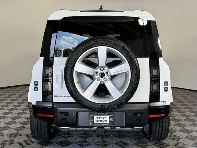 new 2026 Land Rover Defender car, priced at $88,756