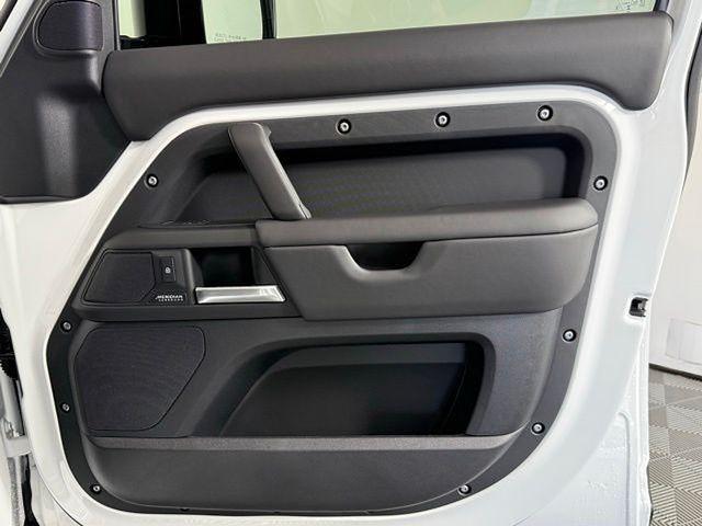 new 2026 Land Rover Defender car, priced at $88,756