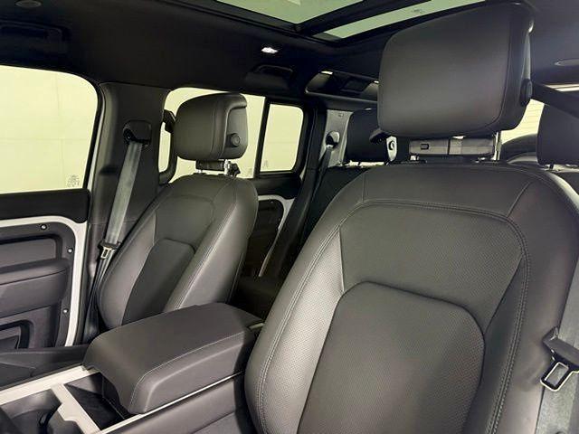 new 2026 Land Rover Defender car, priced at $88,756