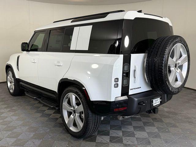 new 2026 Land Rover Defender car, priced at $88,756