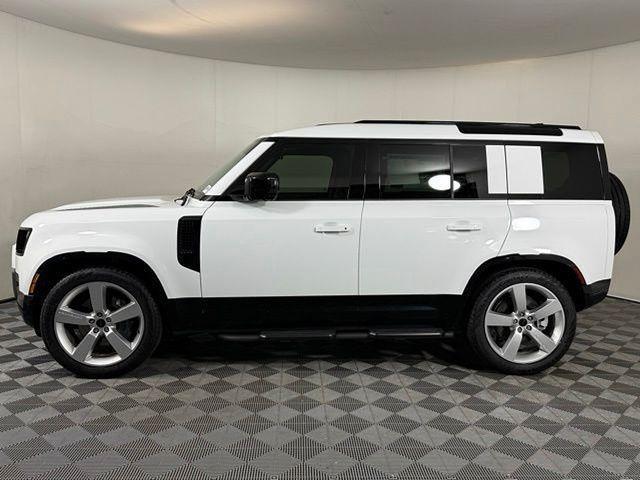 new 2026 Land Rover Defender car, priced at $88,756