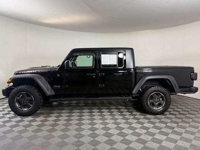 used 2022 Jeep Gladiator car, priced at $32,487