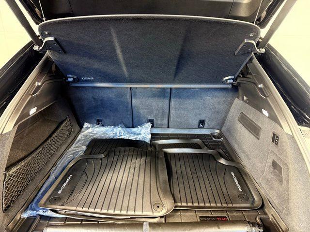 used 2023 Porsche Cayenne car, priced at $88,000