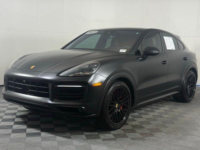 used 2023 Porsche Cayenne car, priced at $88,000