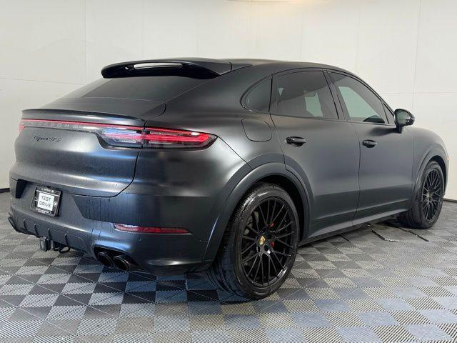 used 2023 Porsche Cayenne car, priced at $88,000