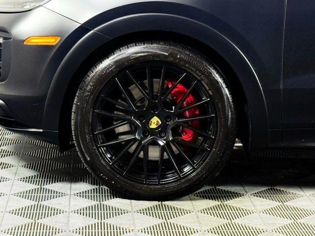 used 2023 Porsche Cayenne car, priced at $88,000