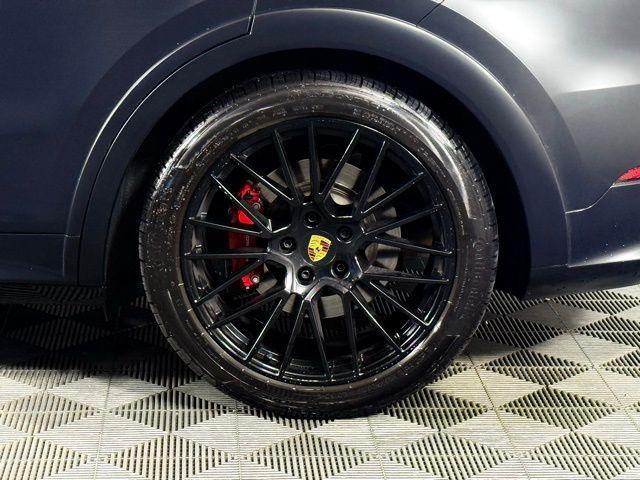 used 2023 Porsche Cayenne car, priced at $88,000