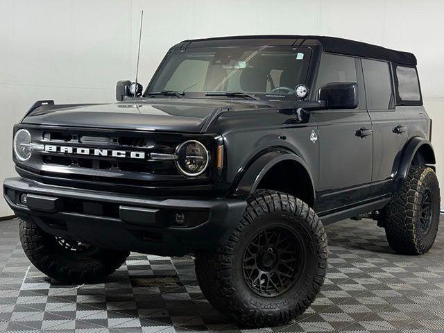 used 2023 Ford Bronco car, priced at $39,215