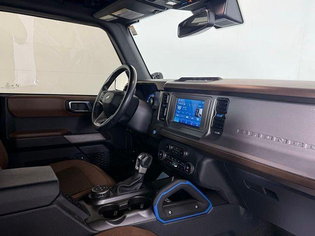 used 2023 Ford Bronco car, priced at $39,215