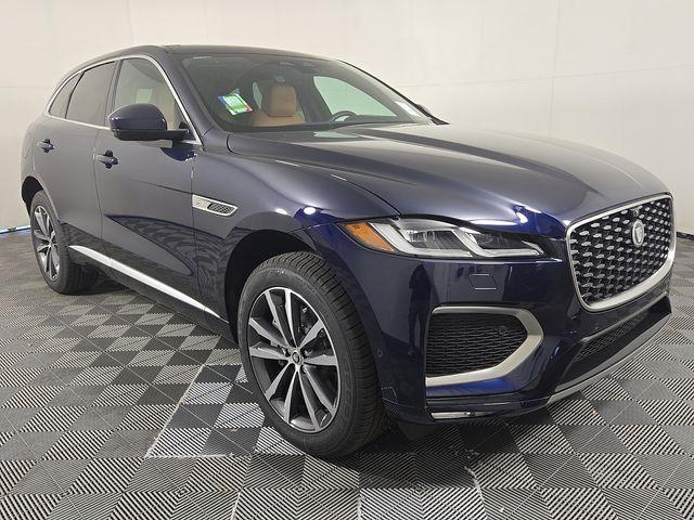 new 2026 Jaguar F-PACE car, priced at $66,208