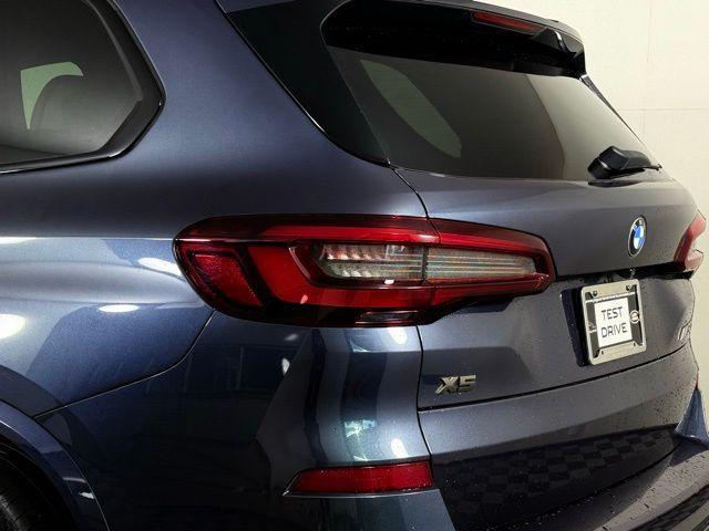 used 2021 BMW X5 car, priced at $31,944
