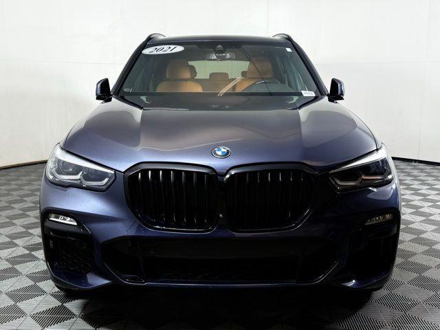 used 2021 BMW X5 car, priced at $31,944