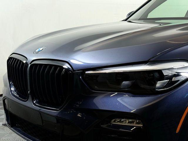 used 2021 BMW X5 car, priced at $31,944