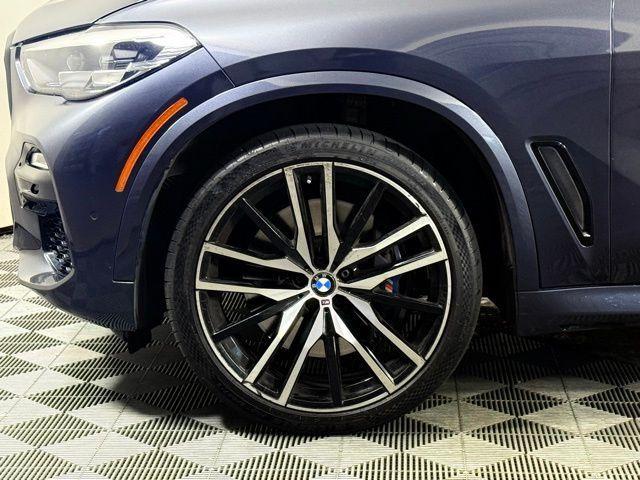 used 2021 BMW X5 car, priced at $31,944