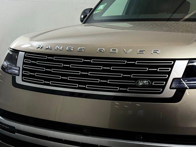 new 2025 Land Rover Range Rover car, priced at $160,280