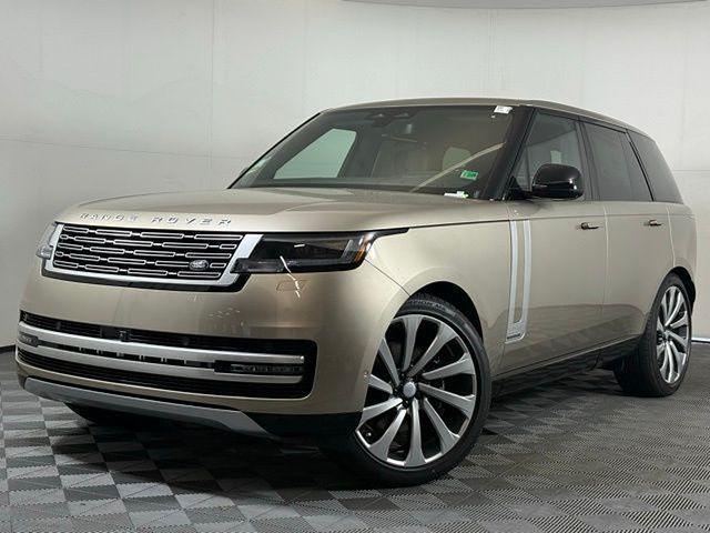 new 2025 Land Rover Range Rover car, priced at $160,280