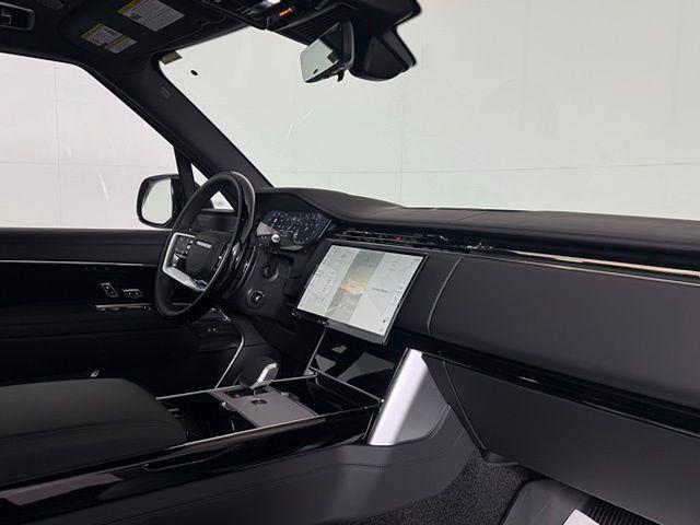new 2025 Land Rover Range Rover car, priced at $160,280