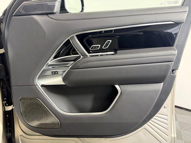 new 2025 Land Rover Range Rover car, priced at $160,280