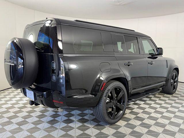 new 2026 Land Rover Defender car