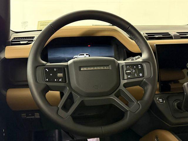 new 2026 Land Rover Defender car