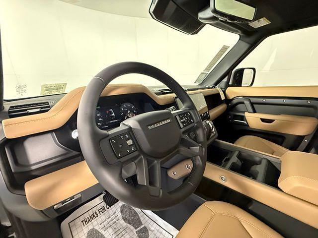 new 2026 Land Rover Defender car